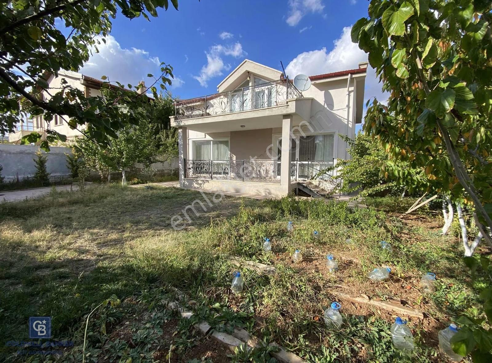 Hacıhasan Mah.'de Kiralık Villa - Görsel 11