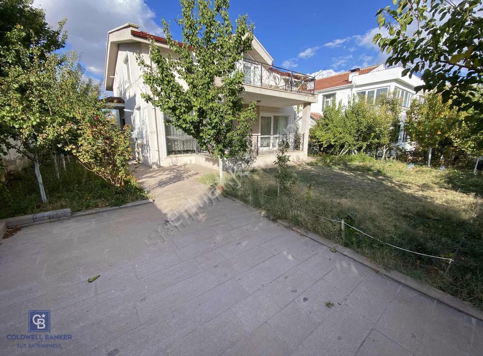 Hacıhasan Mah.'de Kiralık Villa - Görsel 20