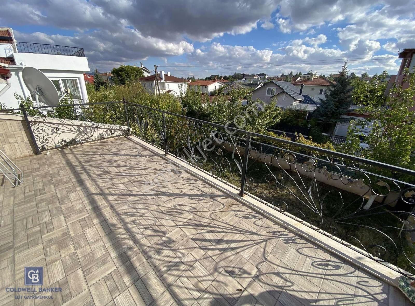 Hacıhasan Mah.'de Kiralık Villa - Görsel 8