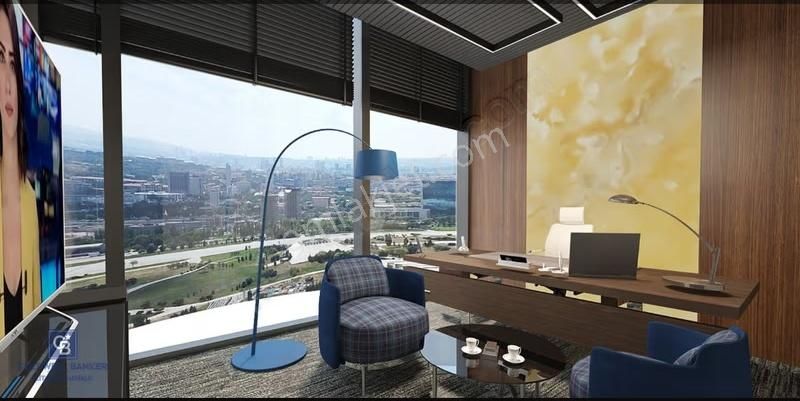 Metaforda Satılık Yapılı Ofis - Görsel 5