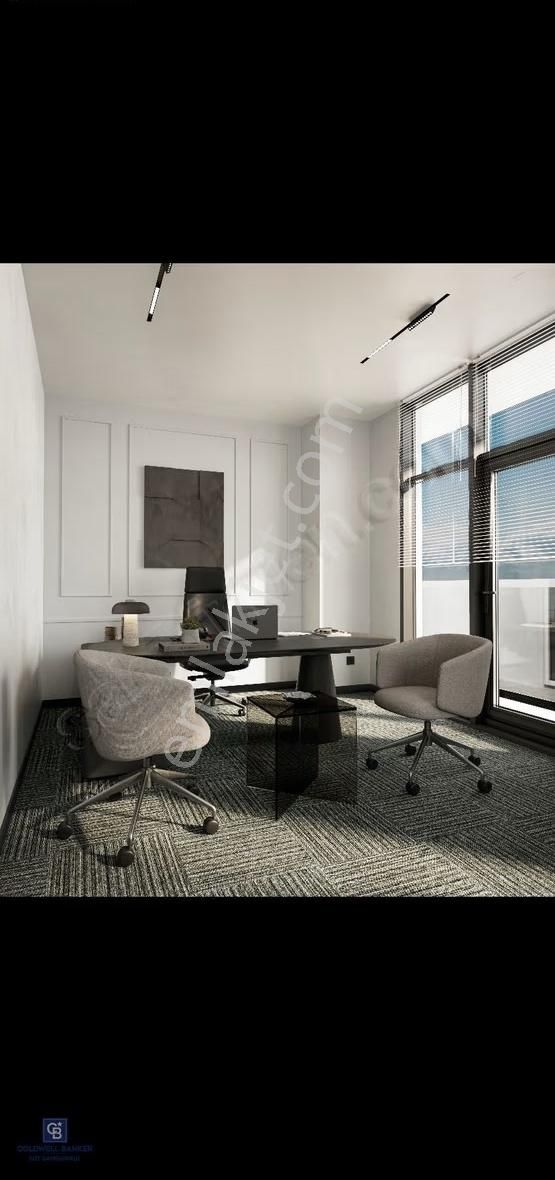 Metaforda Satılık Yapılı Ofis - Görsel 22