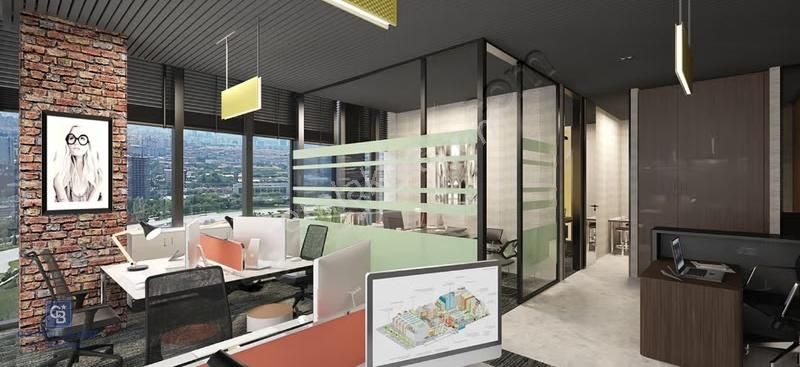 Metaforda Satılık Yapılı Ofis - Görsel 9