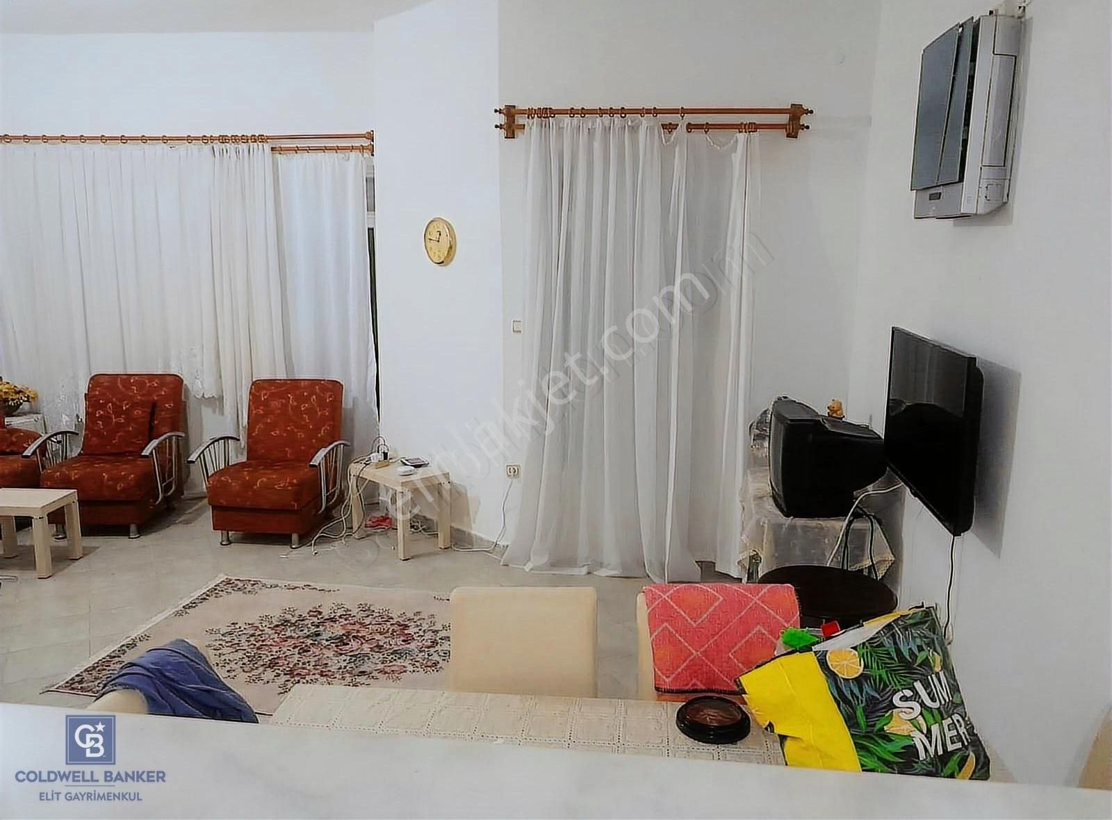 Anamur 'da Yalıevlerinde Satılık Villa - Görsel 9