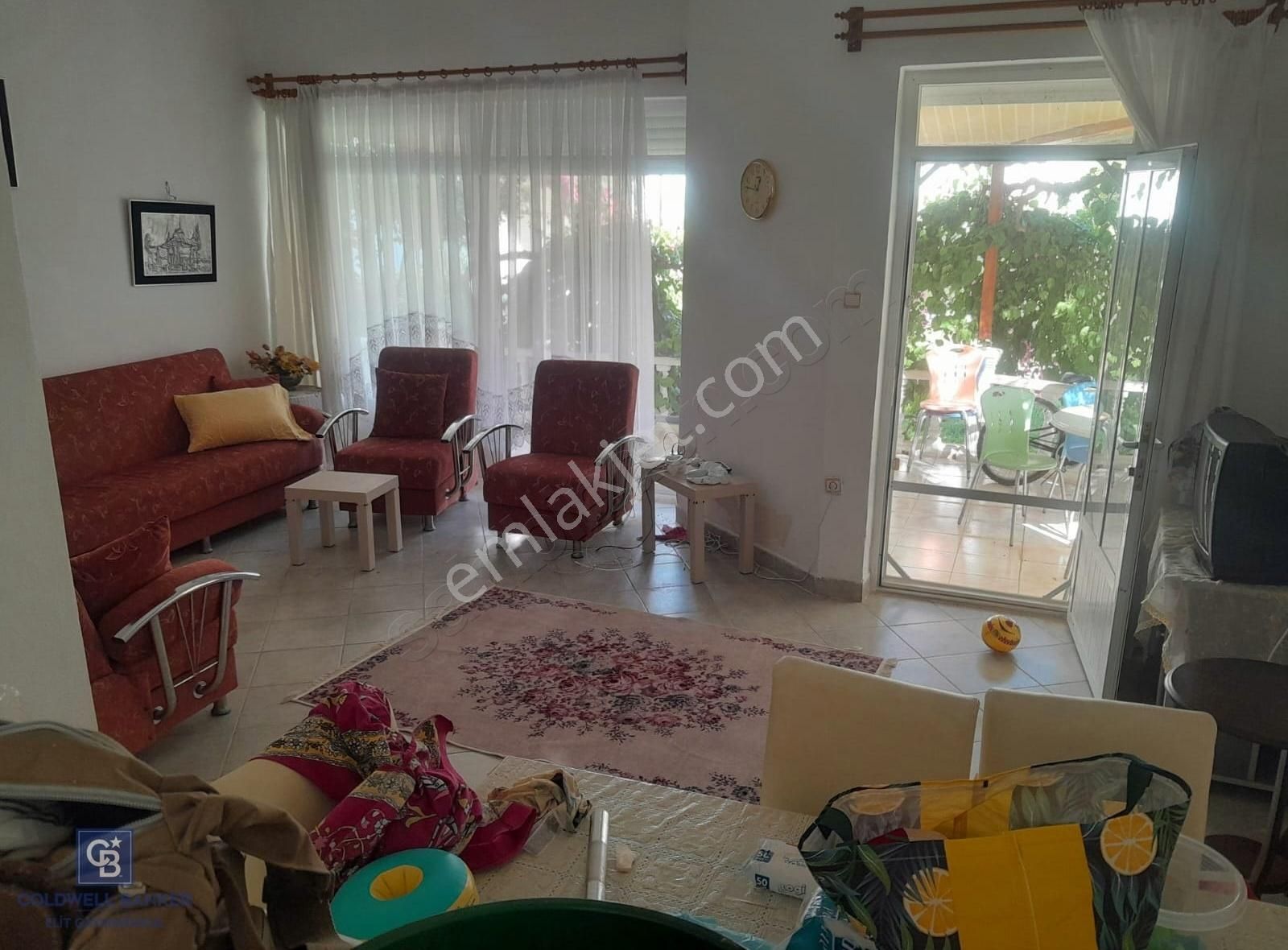 Anamur 'da Yalıevlerinde Satılık Villa - Görsel 23