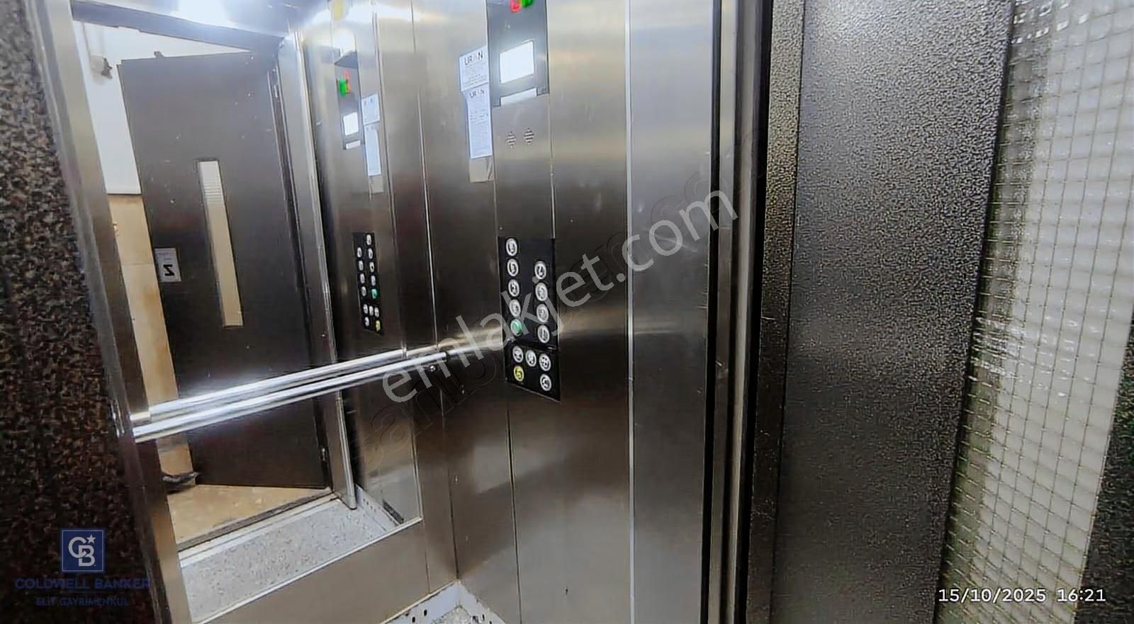 Kızılay Mithatpaşa Cad. Kiralık 3+1 Büro/ofis - Görsel 17