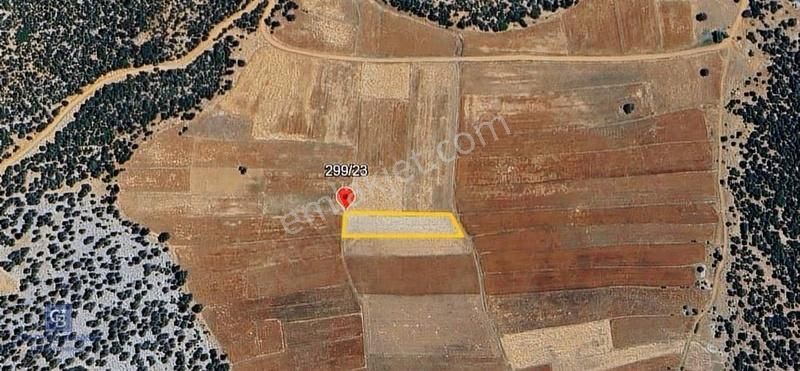 Elmalı - Yuva'da, 3.211m2 Tek Tapu Satılık Tarla - Görsel 2