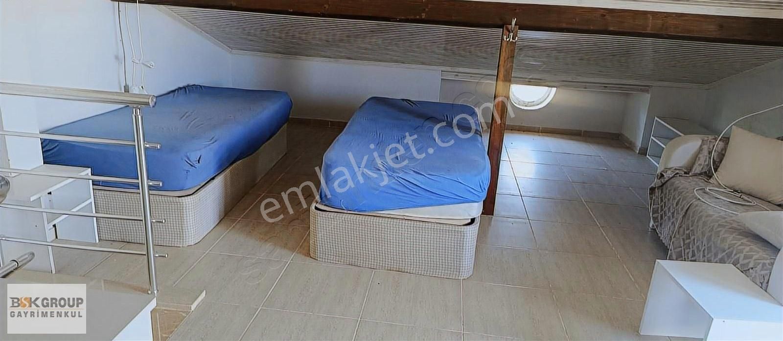 Bsk Group'dan Gümüldür De Denize Sıfır Sitede Uygun Fiyata Villa - Görsel 34