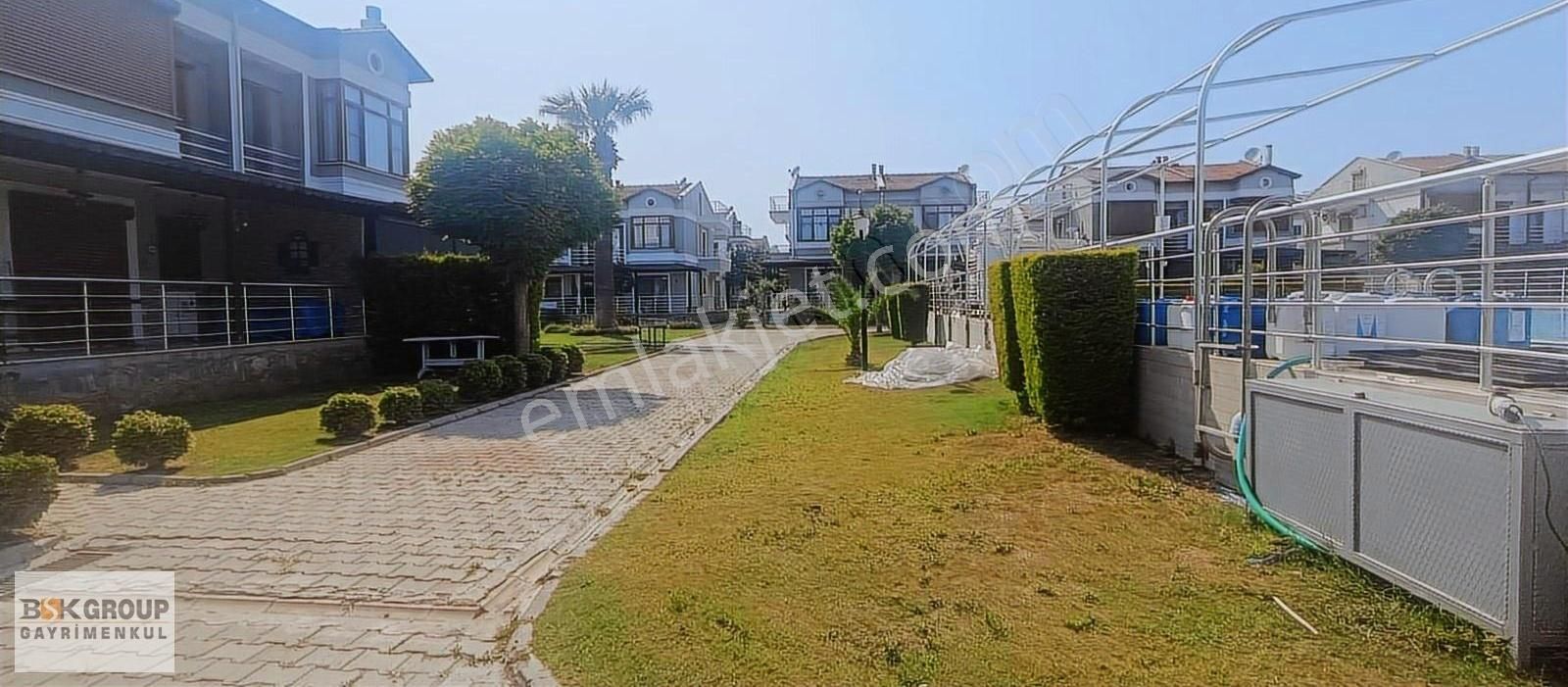 Bsk Group'dan Gümüldür De Denize Sıfır Sitede Uygun Fiyata Villa - Görsel 7