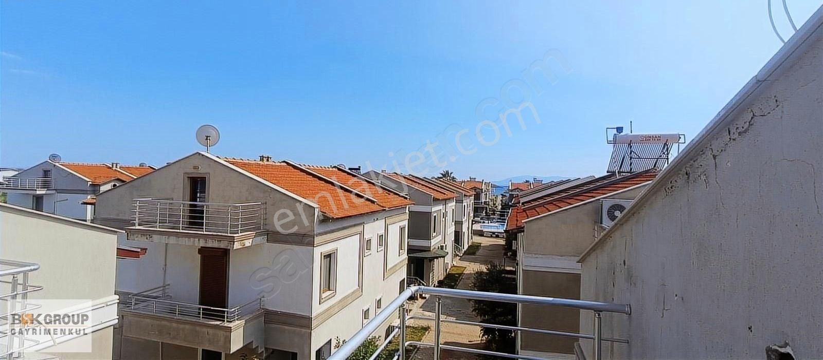 Bsk Group'dan Gümüldür De Denize Sıfır Sitede Uygun Fiyata Villa - Görsel 17