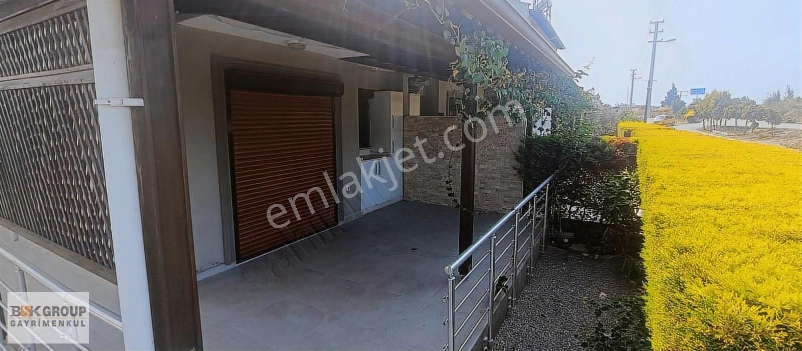 Bsk Group'dan Gümüldür De Denize Sıfır Sitede Uygun Fiyata Villa - Görsel 35