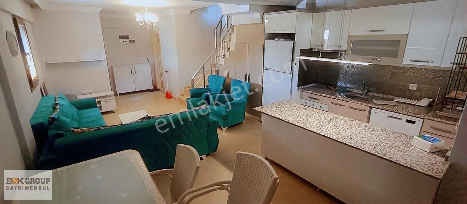 Bsk Group'dan Gümüldür De Denize Sıfır Sitede Uygun Fiyata Villa - Görsel 12