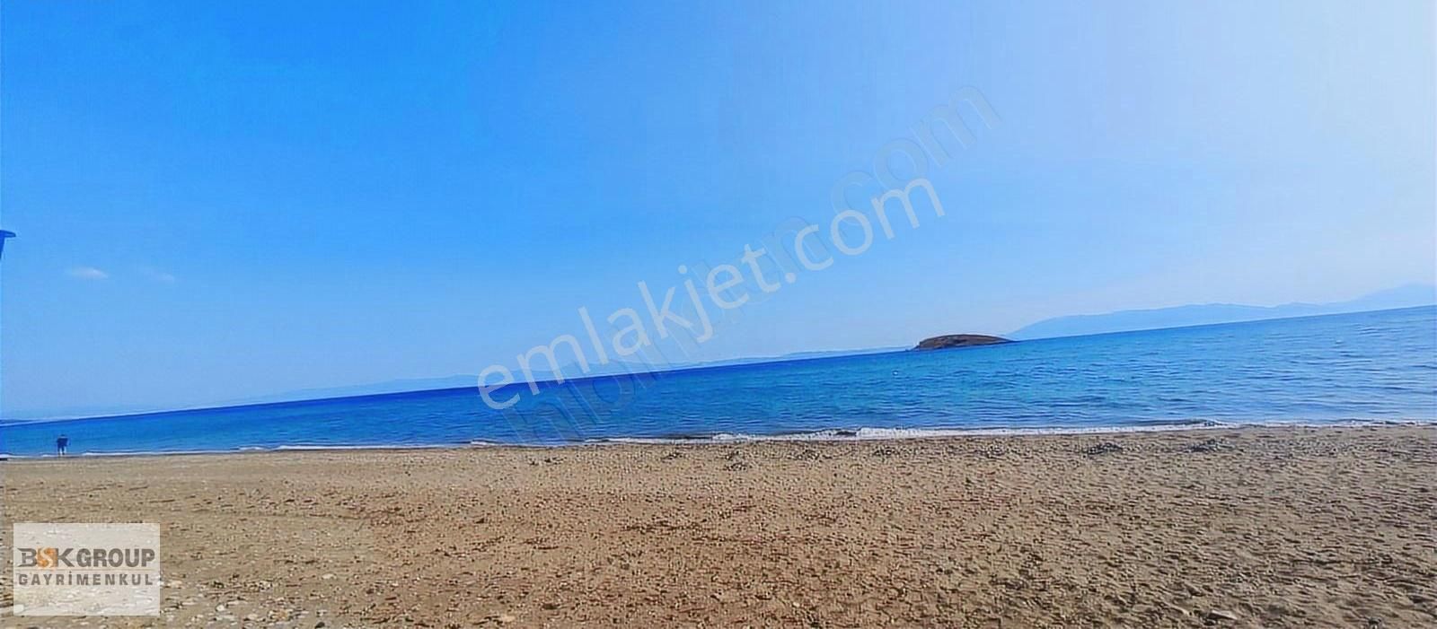 Bsk Group'dan Gümüldür De Denize Sıfır Sitede Uygun Fiyata Villa - Görsel 19