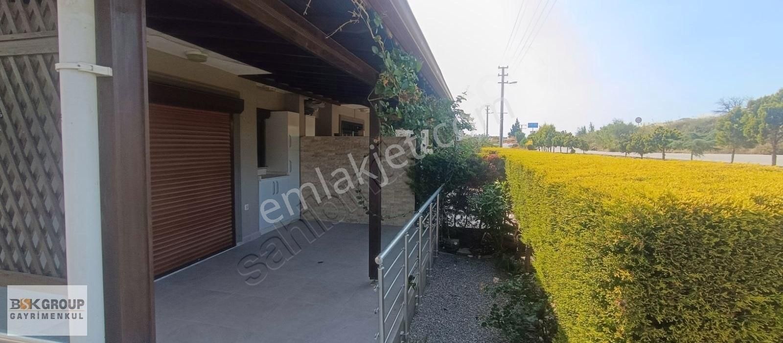 Bsk Group'dan Gümüldür De Denize Sıfır Sitede Uygun Fiyata Villa - Görsel 5