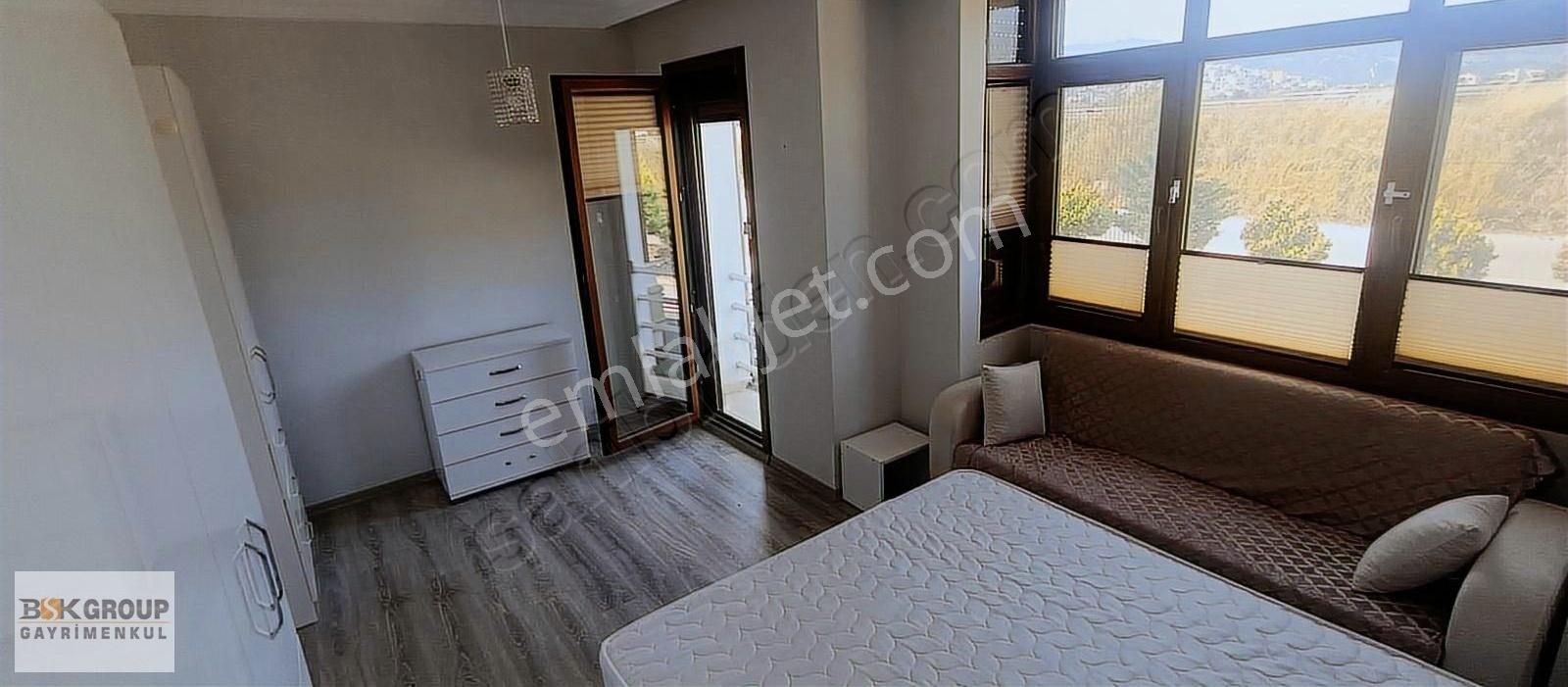 Bsk Group'dan Gümüldür De Denize Sıfır Sitede Uygun Fiyata Villa - Görsel 28