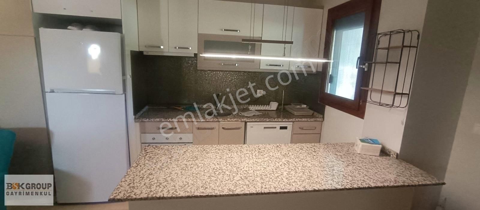 Bsk Group'dan Gümüldür De Denize Sıfır Sitede Uygun Fiyata Villa - Görsel 18