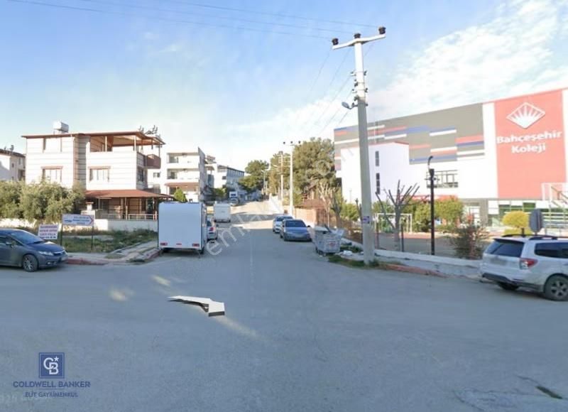 Belen-fatih Mah'de 345 M2 5 Kat İmarlı Köşebaşı Satılık Arsa - Görsel 5