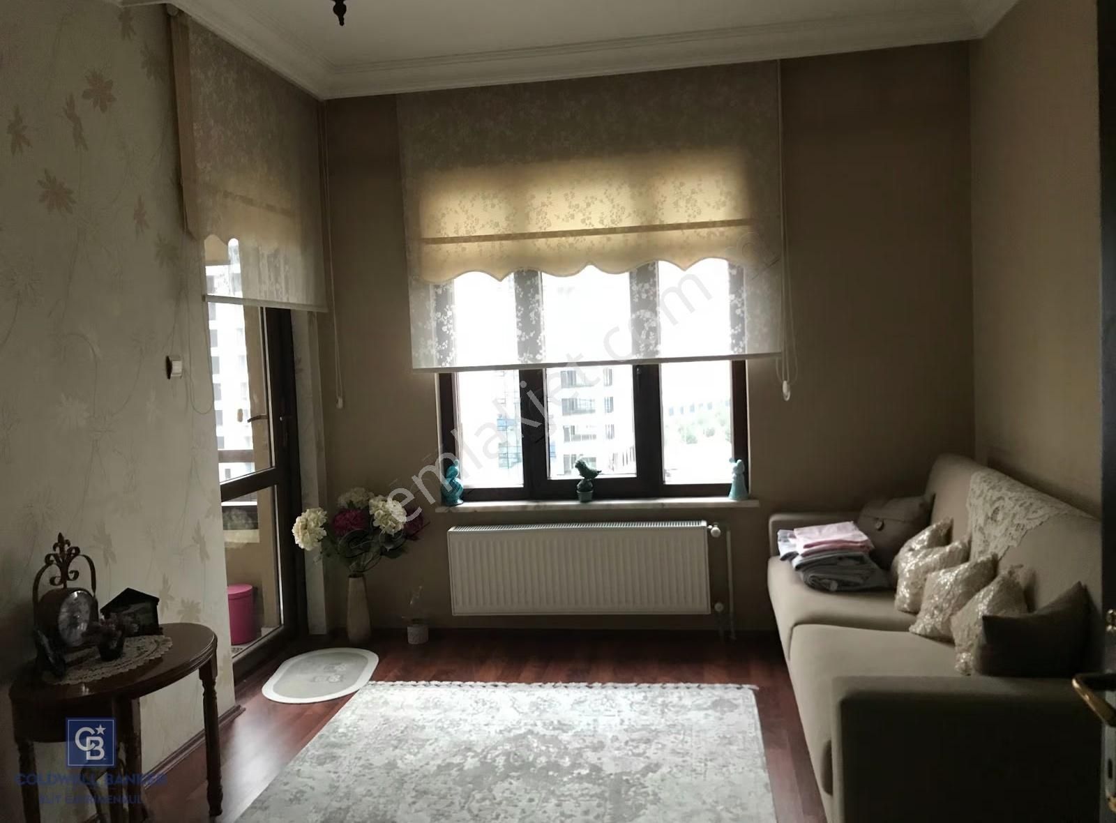 Beştepe Çamlık Sitesinde 4+1 Satılık Daire - Görsel 19