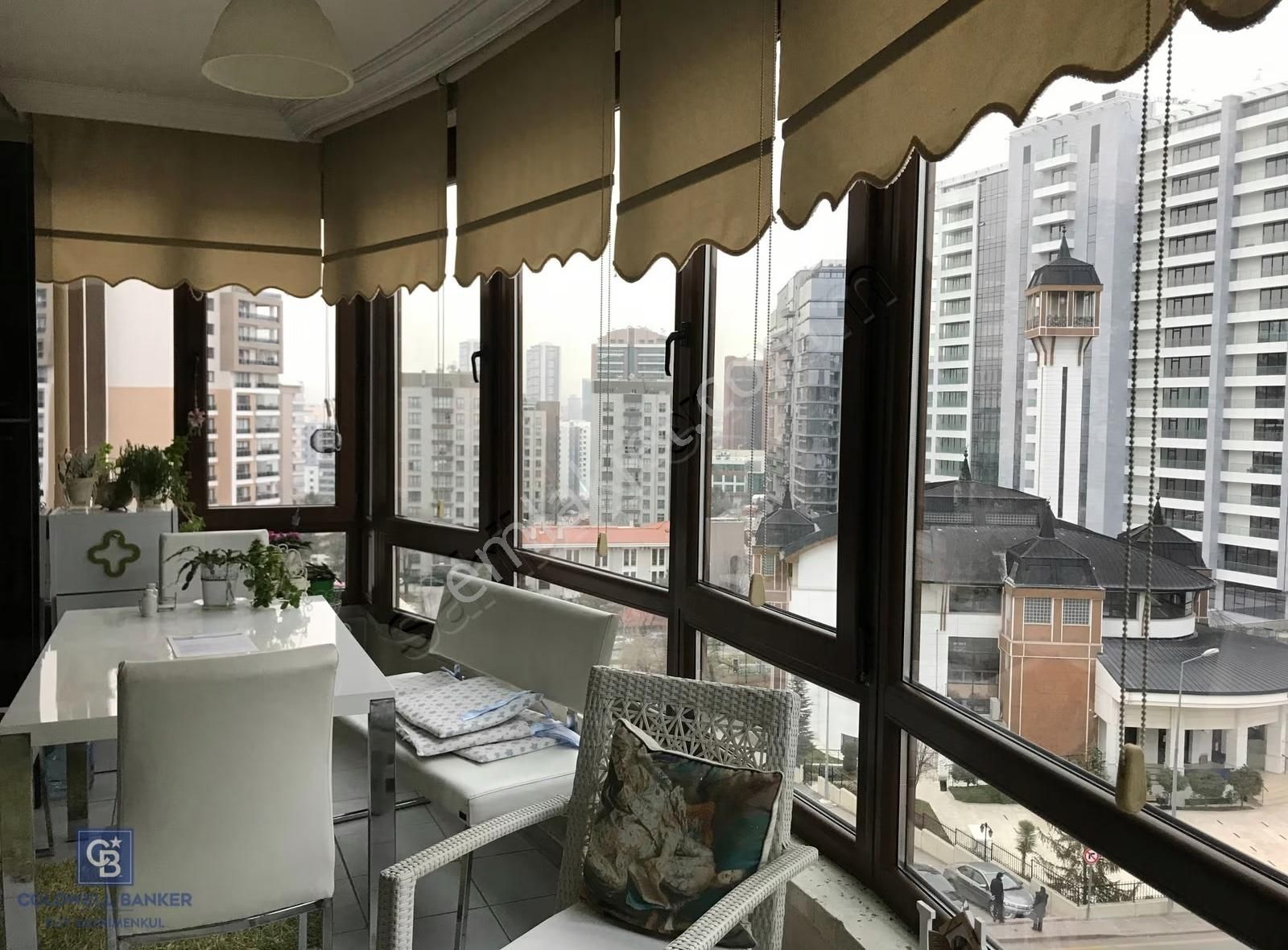 Beştepe Çamlık Sitesinde 4+1 Satılık Daire - Görsel 2