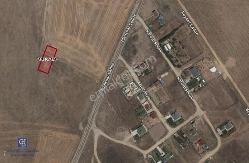 Temelli-gazi'de, Konut İmarlı, 0.75 Emsal, Satılık Arsa