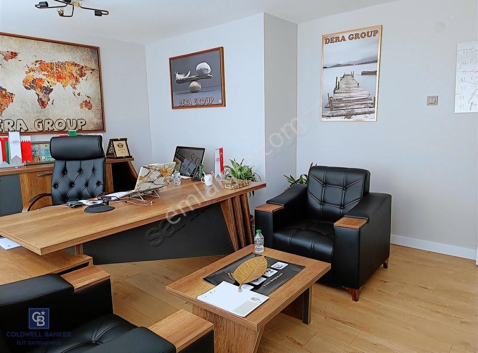 Moda Çarşısında, Yapılı Ve Bakımlı, 1+1 Satılık Ofis - Görsel 9