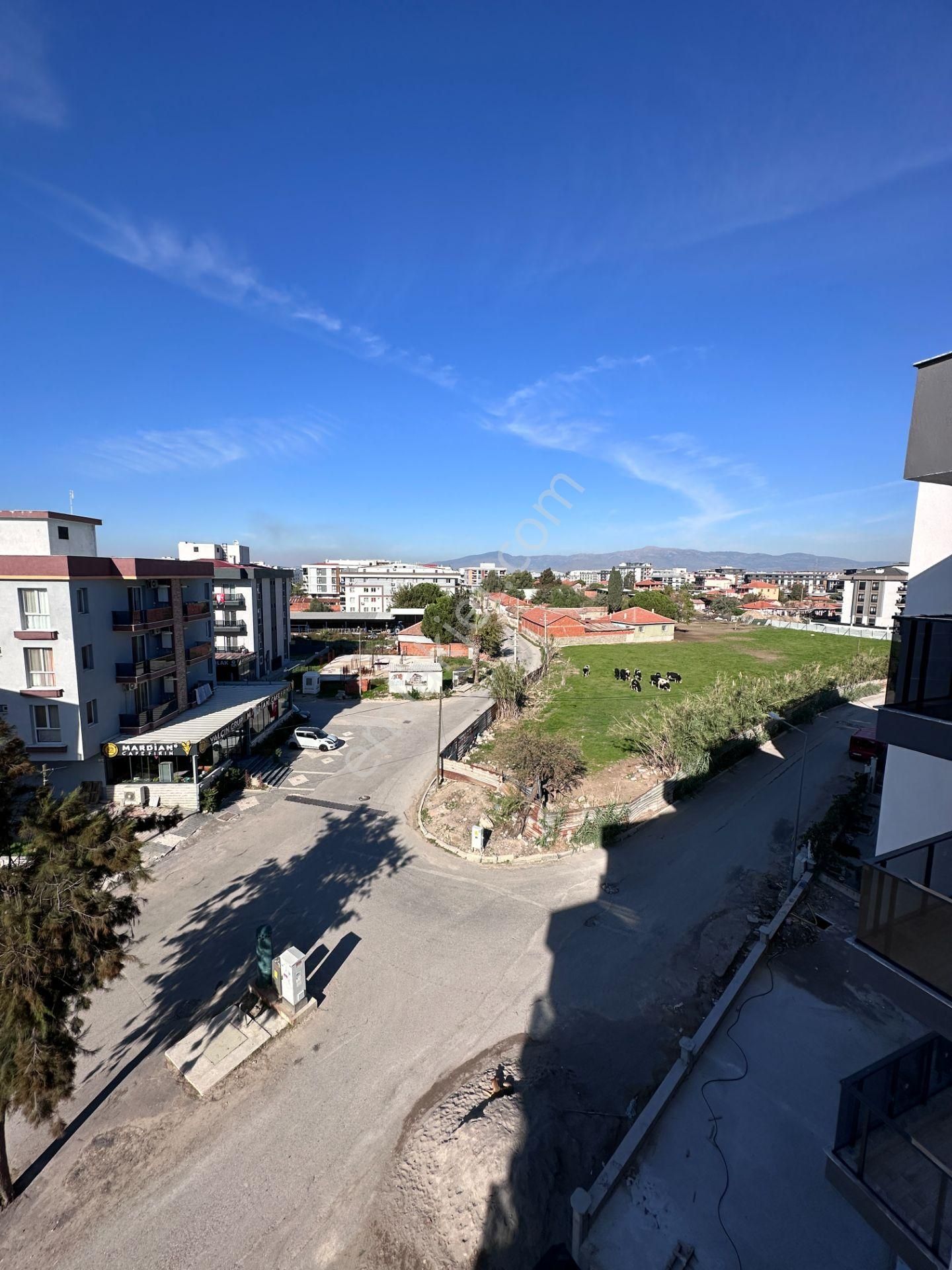 Mert Uçar'dan Satılık Seyrek Merkez De 1+1 Sıfır Daireler - Görsel 14