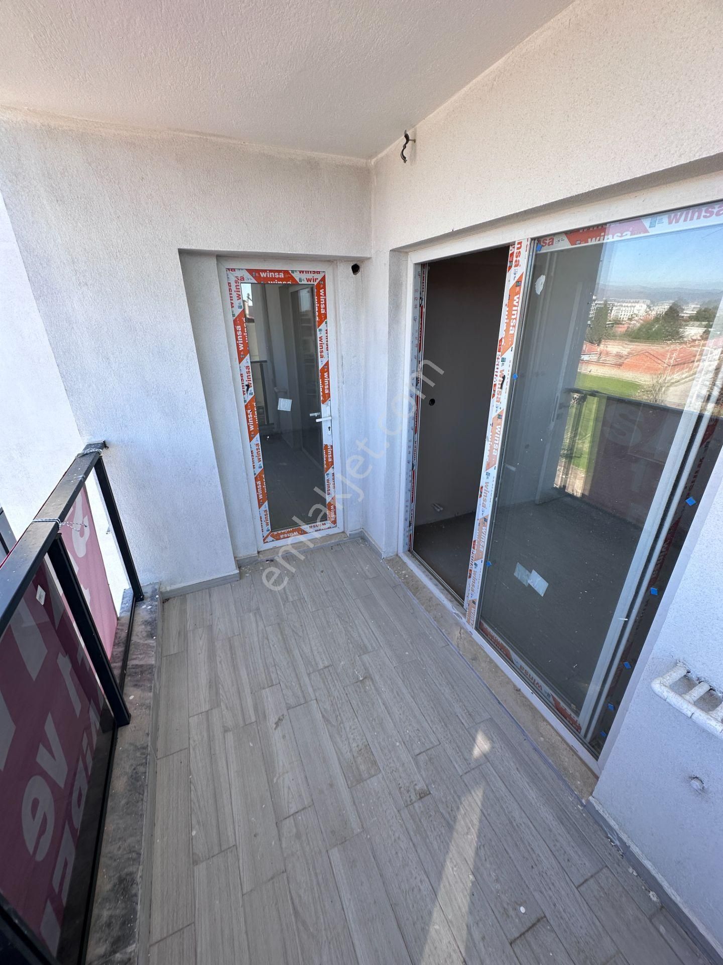 Mert Uçar'dan Satılık Seyrek Merkez De 1+1 Sıfır Daireler - Görsel 12