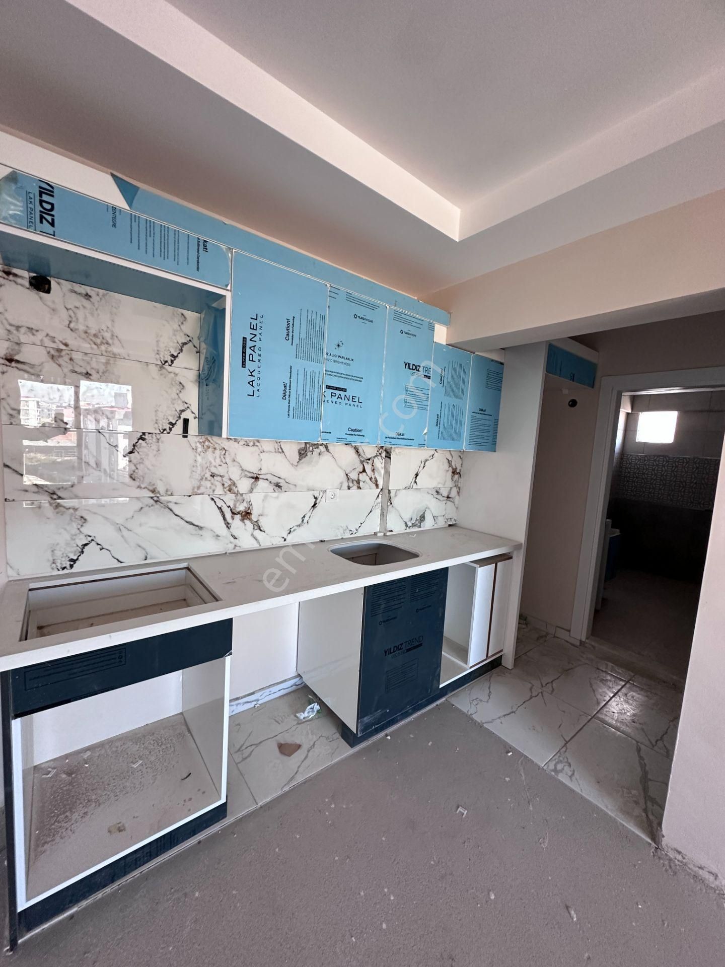 Mert Uçar'dan Satılık Seyrek Merkez De 1+1 Sıfır Daireler - Görsel 7