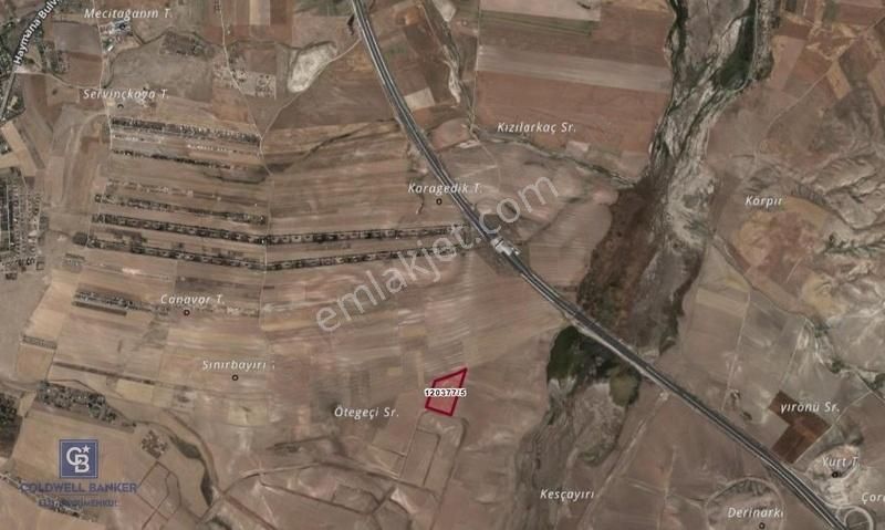 Gölbaşı-karagedik'te, Konut İmarlı, Hisseli, Satılık Arsa - Görsel 4