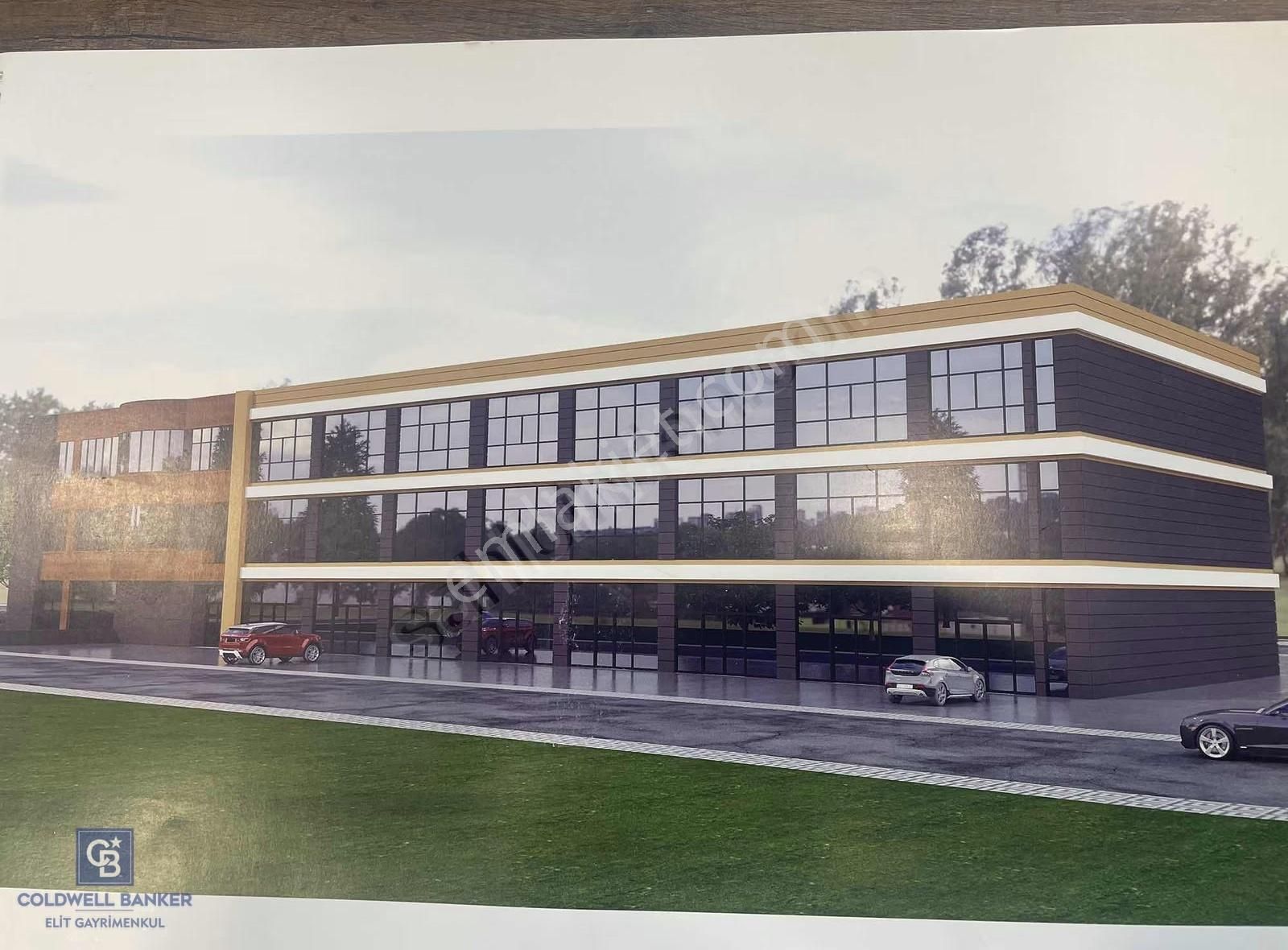 Hastane Karşısı Kiralık Mağaza/komple Kat, Düğün Salonu 1200 M2 - Görsel 3