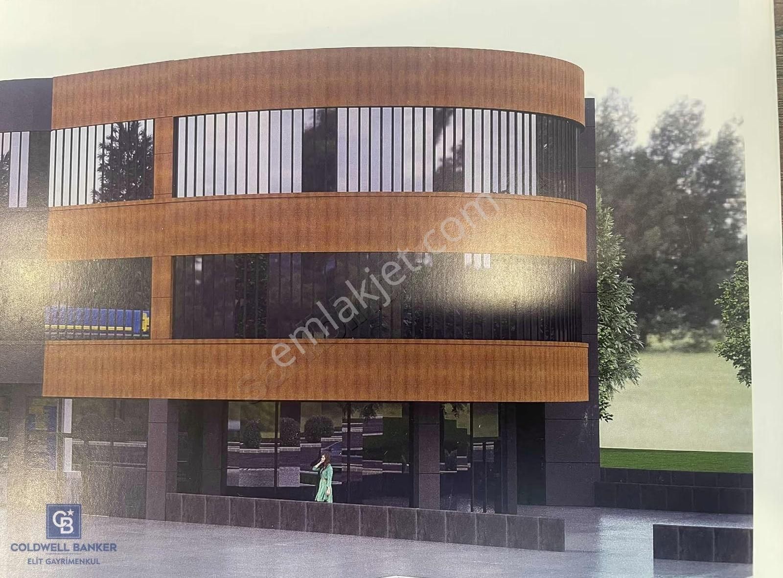 Hastane Karşısı Kiralık Mağaza/komple Kat, Düğün Salonu 1200 M2 - Görsel 2