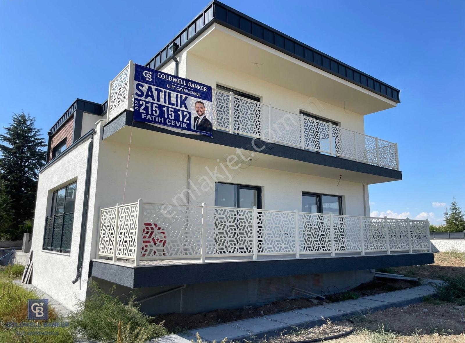 Otoban Girişine 3 Dk Müthiş Yapılı Geniş Bahçeli Müstakil Villa - Görsel 6