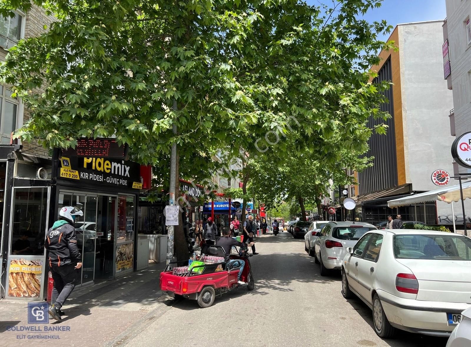 Kızılay Konur 2 De Satılık Dükkan/mağaza - Görsel 11