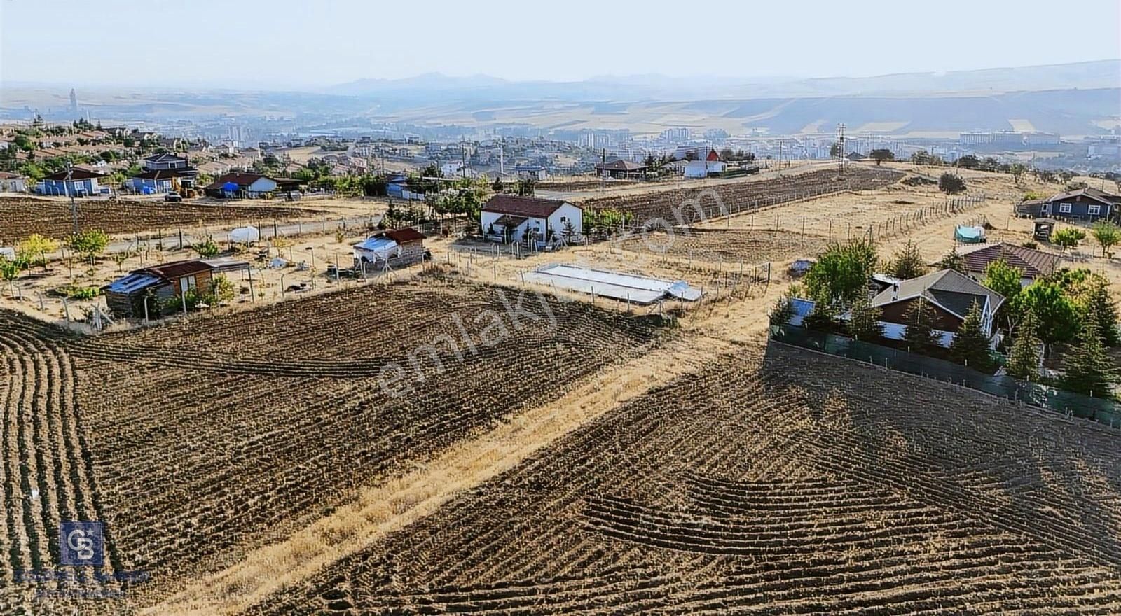Elmadağ Hasanoğlanda Acil Satılık Müstakil Tapu Arsa - Görsel 12