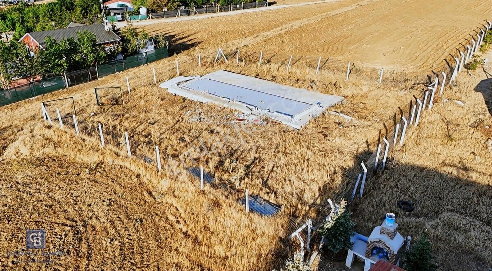 Elmadağ Hasanoğlanda Acil Satılık Müstakil Tapu Arsa - Görsel 2