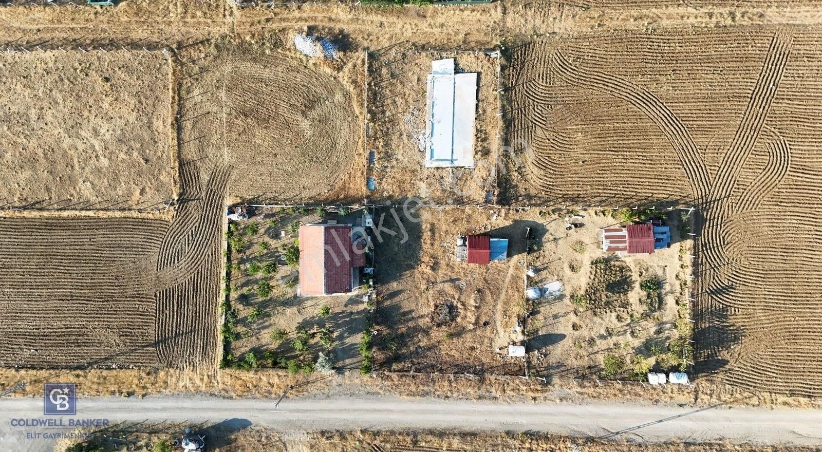 Elmadağ Hasanoğlanda Acil Satılık Müstakil Tapu Arsa - Görsel 3