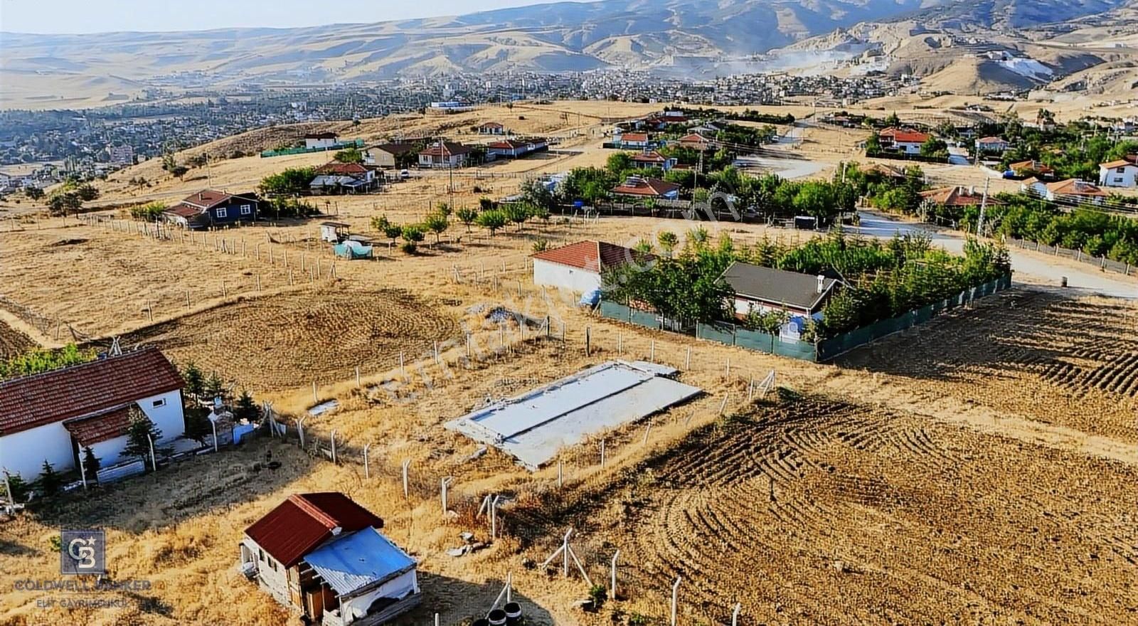 Elmadağ Hasanoğlanda Acil Satılık Müstakil Tapu Arsa - Görsel 4