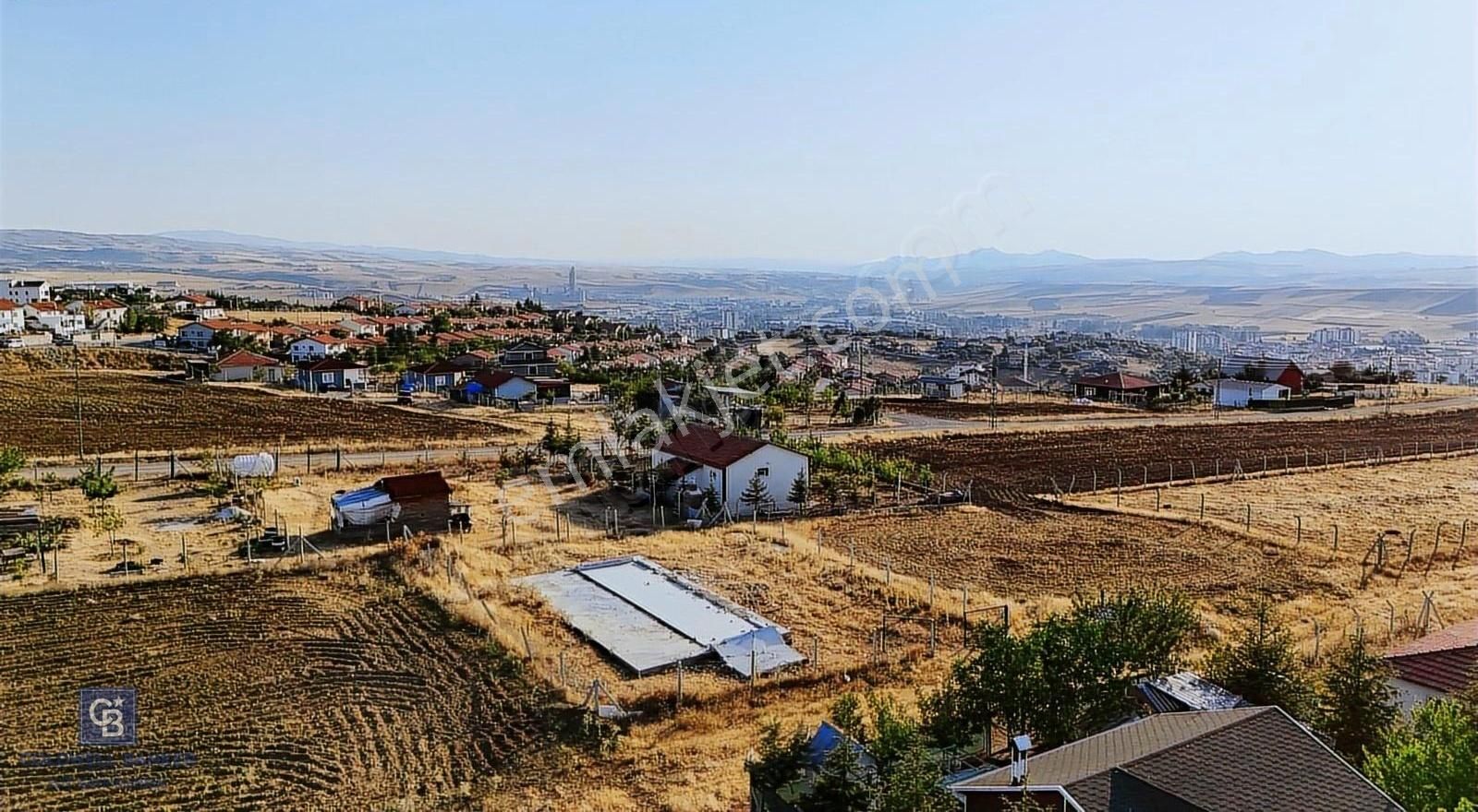 Elmadağ Hasanoğlanda Acil Satılık Müstakil Tapu Arsa - Görsel 5