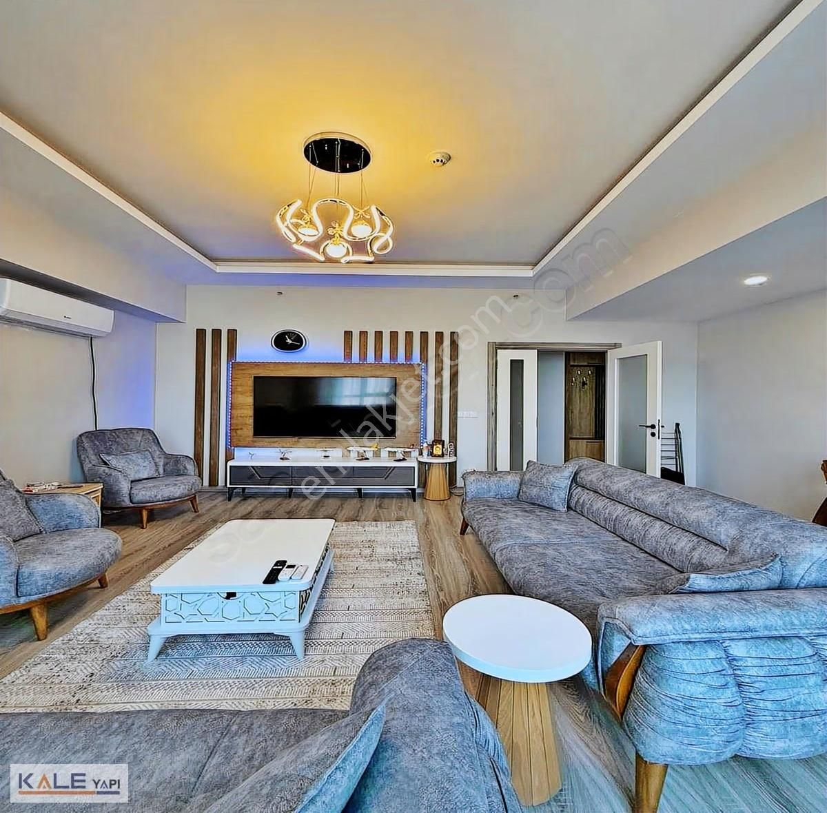 Bahçeşehir Lokasyonlu Site İçinde Fırsat 2+1 Daire - Görsel 6