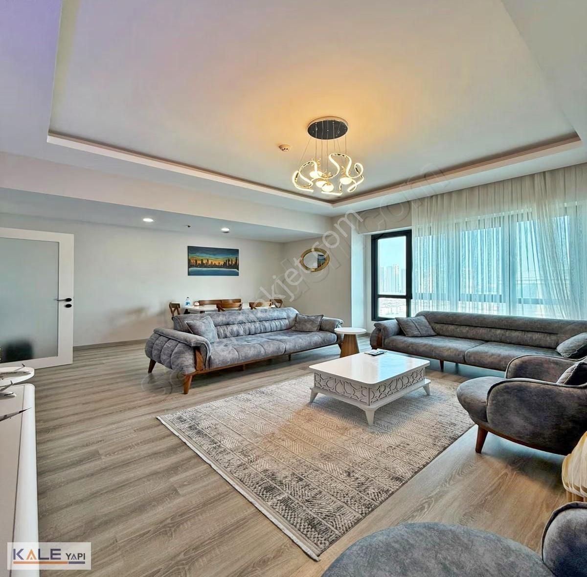 Bahçeşehir Lokasyonlu Site İçinde Fırsat 2+1 Daire - Görsel 7