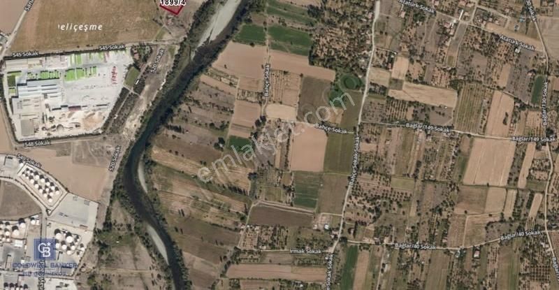 Cb Elit Sanayi İmarlı Devlet Teşvikli Fırsat Arsa - Görsel 3