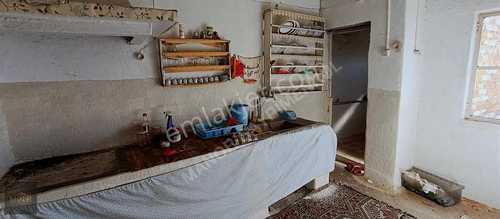 Ortaklar Merkez De Satılık Müstakil Bahçeli Kagir Ev - Görsel 16