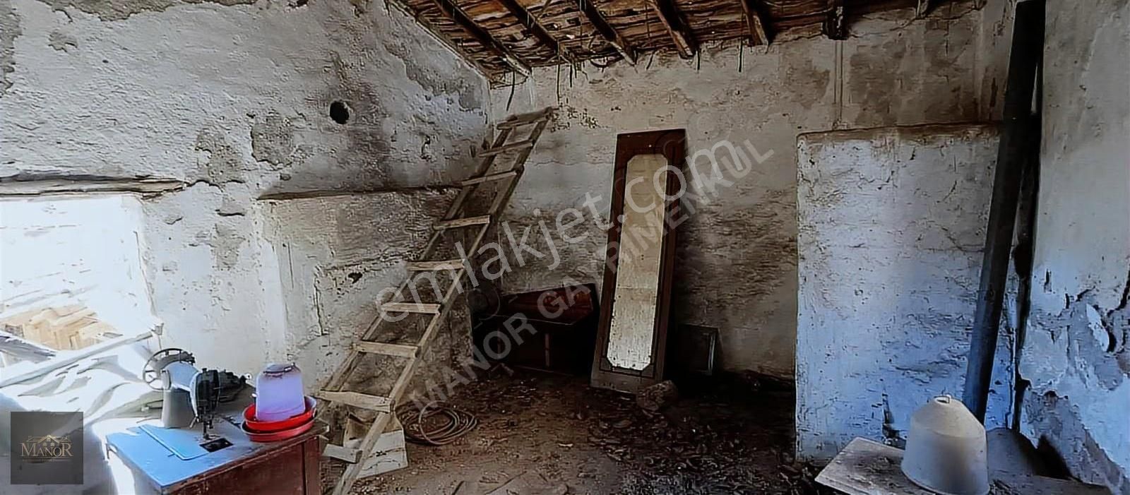 Ortaklar Merkez De Satılık Müstakil Bahçeli Kagir Ev - Görsel 2