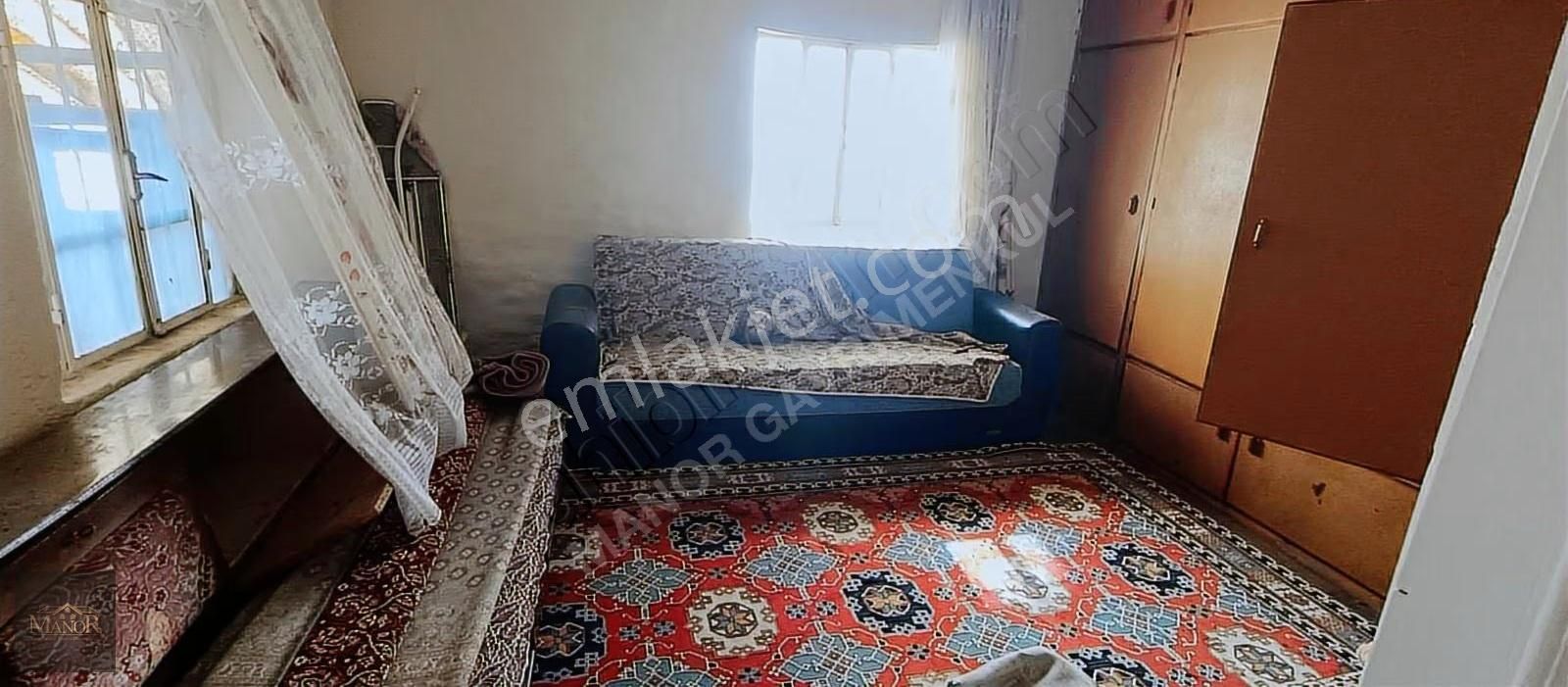 Ortaklar Merkez De Satılık Müstakil Bahçeli Kagir Ev - Görsel 7