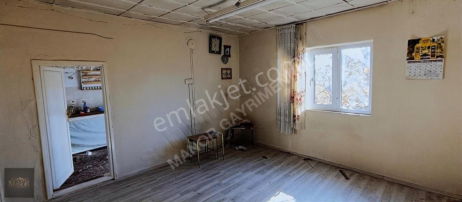 Ortaklar Merkez De Satılık Müstakil Bahçeli Kagir Ev - Görsel 19