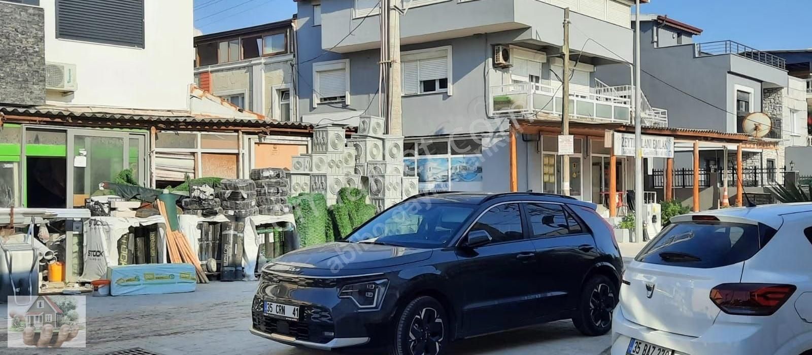 Abibodan Zeytinalanı Ana Yola Yakın Dükkan - Görsel 2