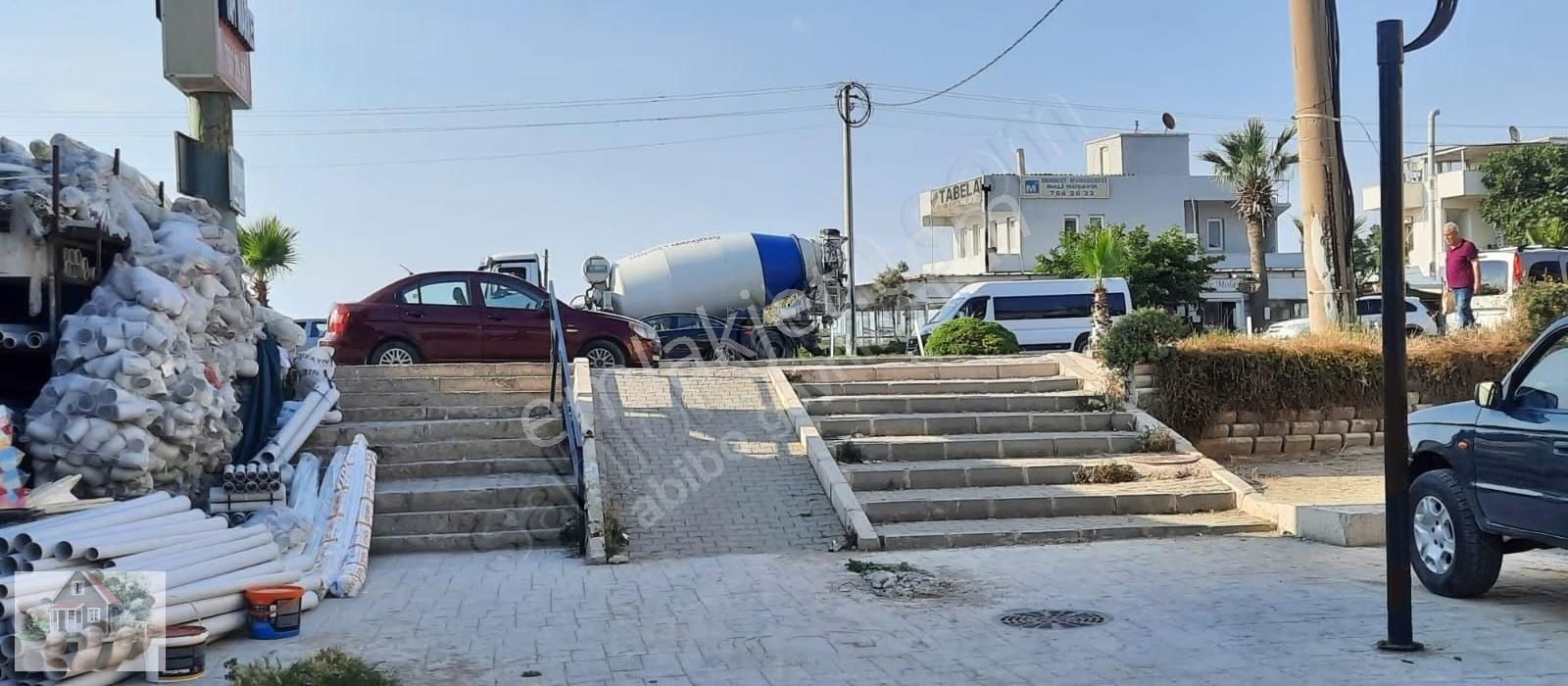 Abibodan Zeytinalanı Ana Yola Yakın Dükkan - Görsel 3