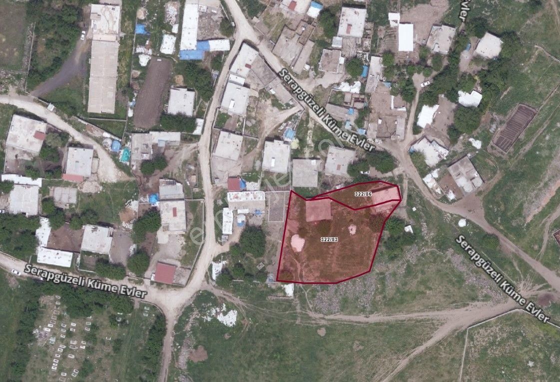 Çölgüzelinde Geleceğinize Değer Katacak 2022 M2 İmarlı Arsa - Görsel 3