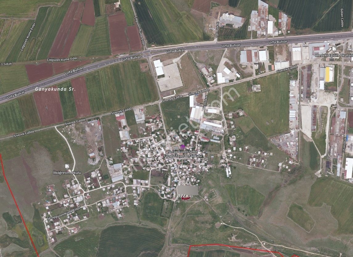 Çölgüzelinde Geleceğinize Değer Katacak 2022 M2 İmarlı Arsa - Görsel 2