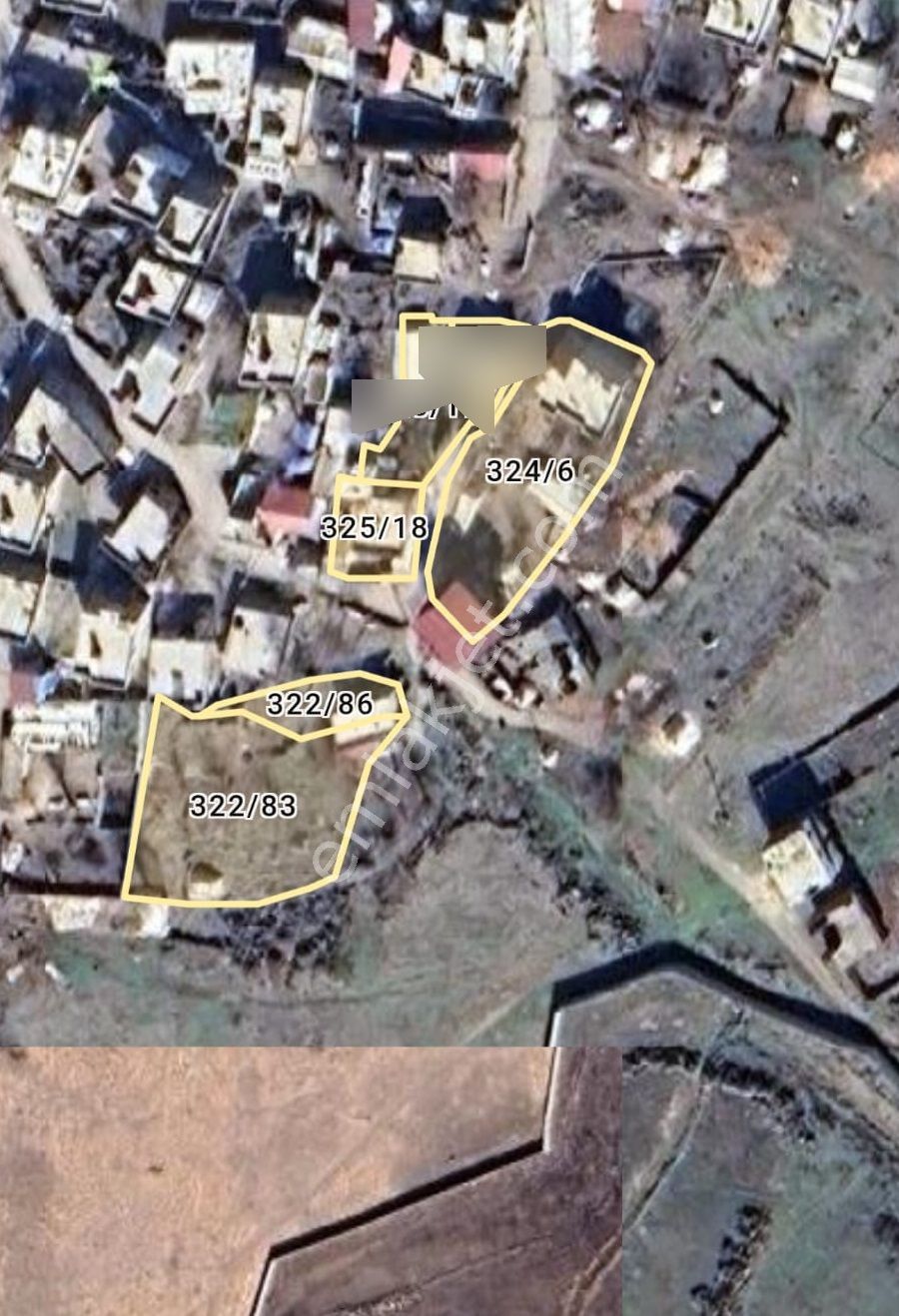 Çölgüzelinde Geleceğinize Değer Katacak 2022 M2 İmarlı Arsa - Görsel 4
