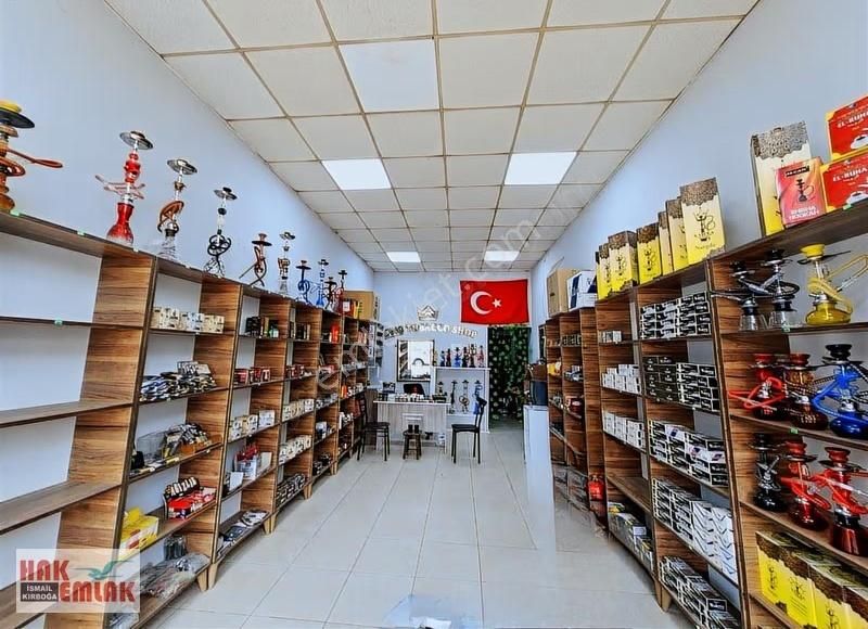 Hak Emlaktan Uzunmustafa Mah Cadde Cepheli Devren Kiralık Dükkan - Görsel 29